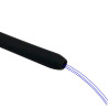 UrethralPlay Tige percée Deepether 24cm